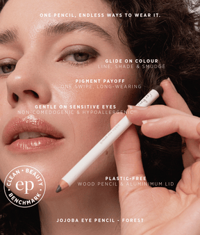 Jojoba Eye Pencil - NaturelleShop.com - Ere Perez
