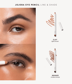 Jojoba Eye Pencil - NaturelleShop.com - Ere Perez