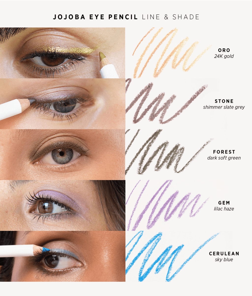 Jojoba Eye Pencil - NaturelleShop.com - Ere Perez