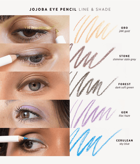 Jojoba Eye Pencil - NaturelleShop.com - Ere Perez