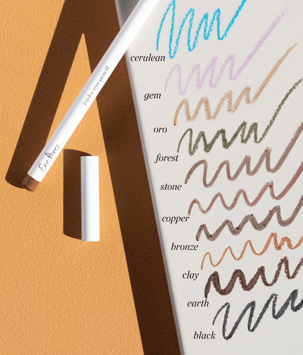 Jojoba Eye Pencil - NaturelleShop.com - Ere Perez