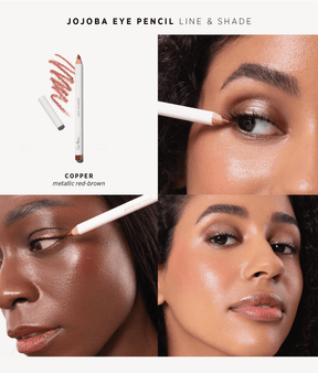 Jojoba Eye Pencil - NaturelleShop.com - Ere Perez