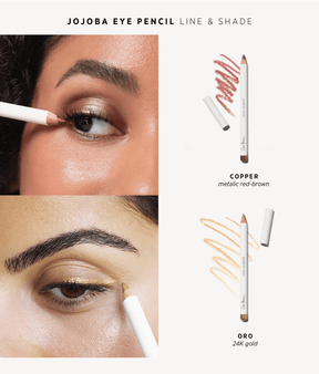 Jojoba Eye Pencil - NaturelleShop.com - Ere Perez