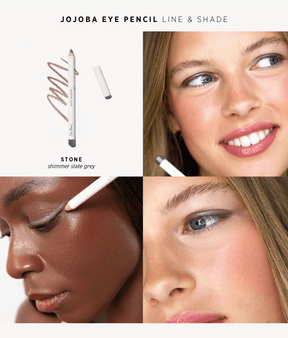 Jojoba Eye Pencil - NaturelleShop.com - Ere Perez