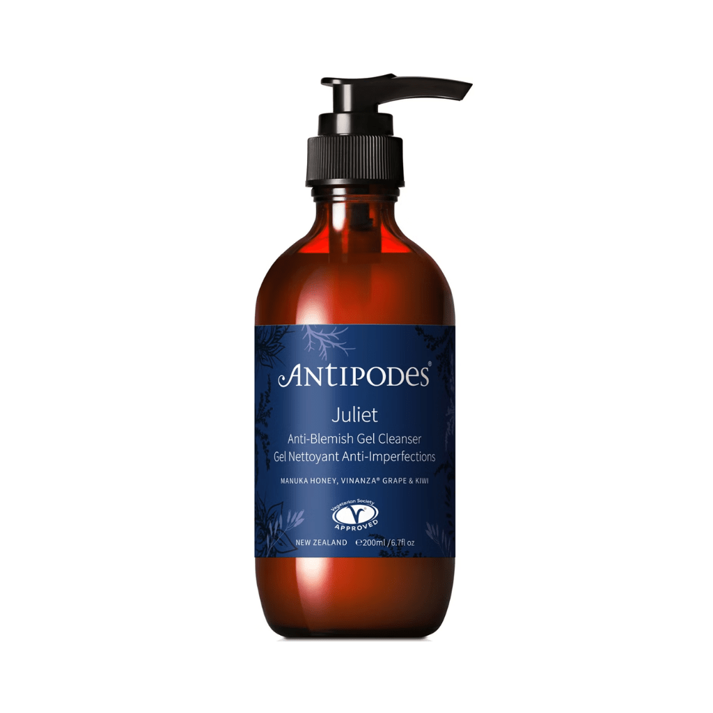 Juliet Anti - Blemish Gel Cleanser - NaturelleShop.com - Antipodes
