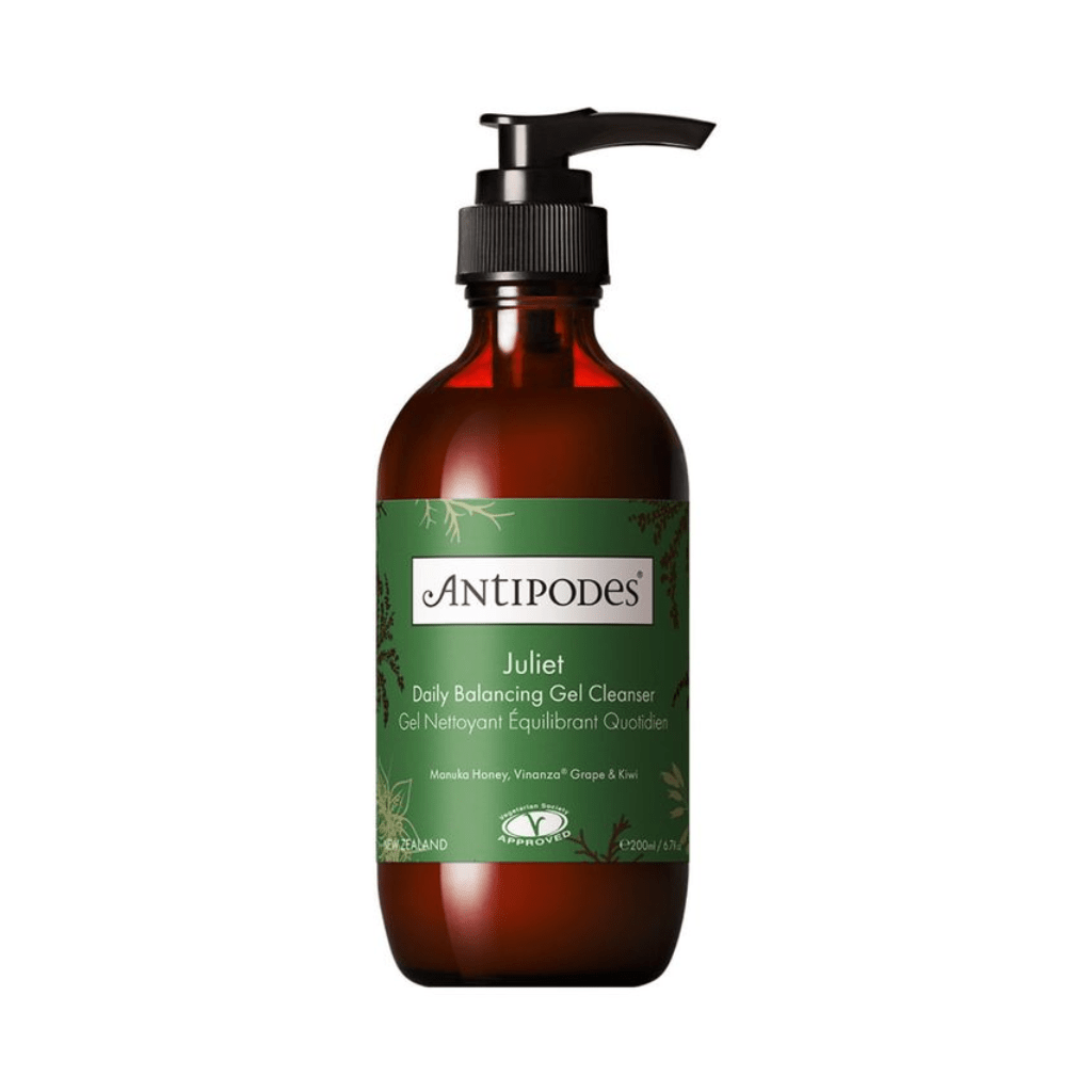 Juliet Daily Balancing Gel Cleanser - NaturelleShop.com - Antipodes