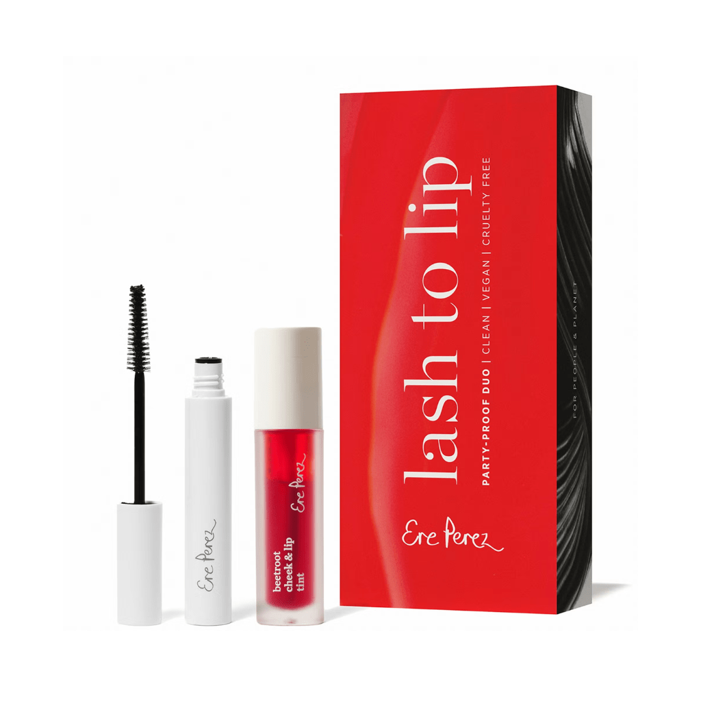 Lash To Lip Gift Set - NaturelleShop.com - Ere Perez