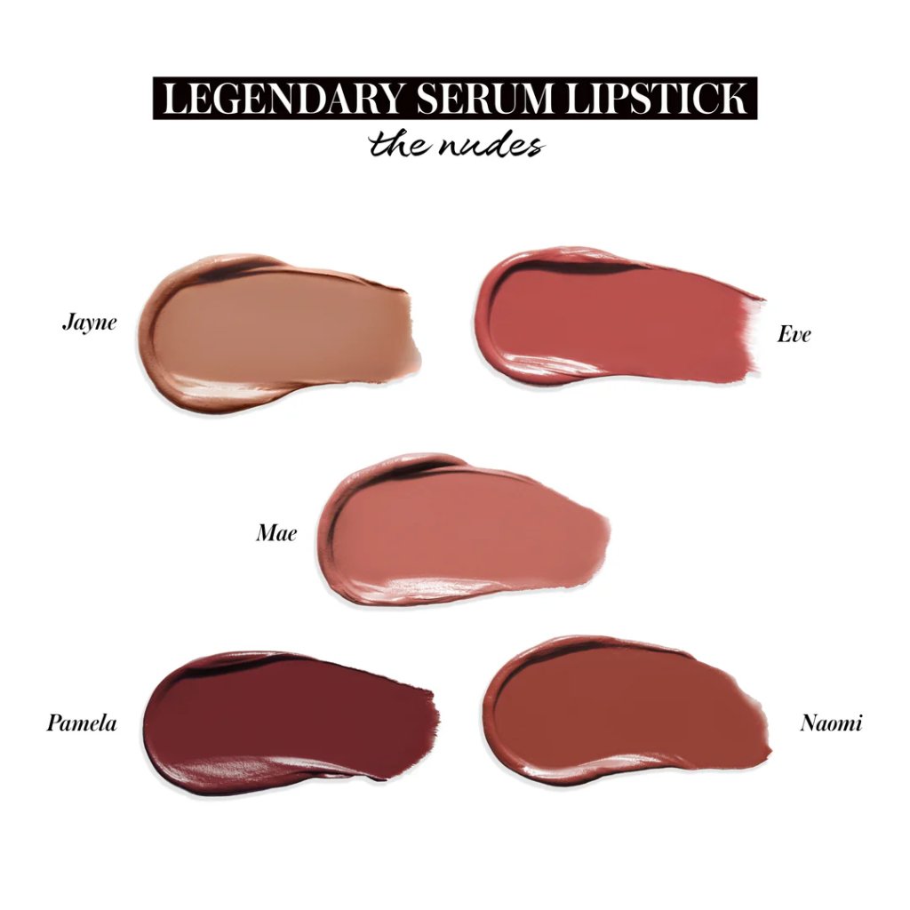 Legendary Serum Lipstick: The Nude - NaturelleShop.com - RMS Beauty