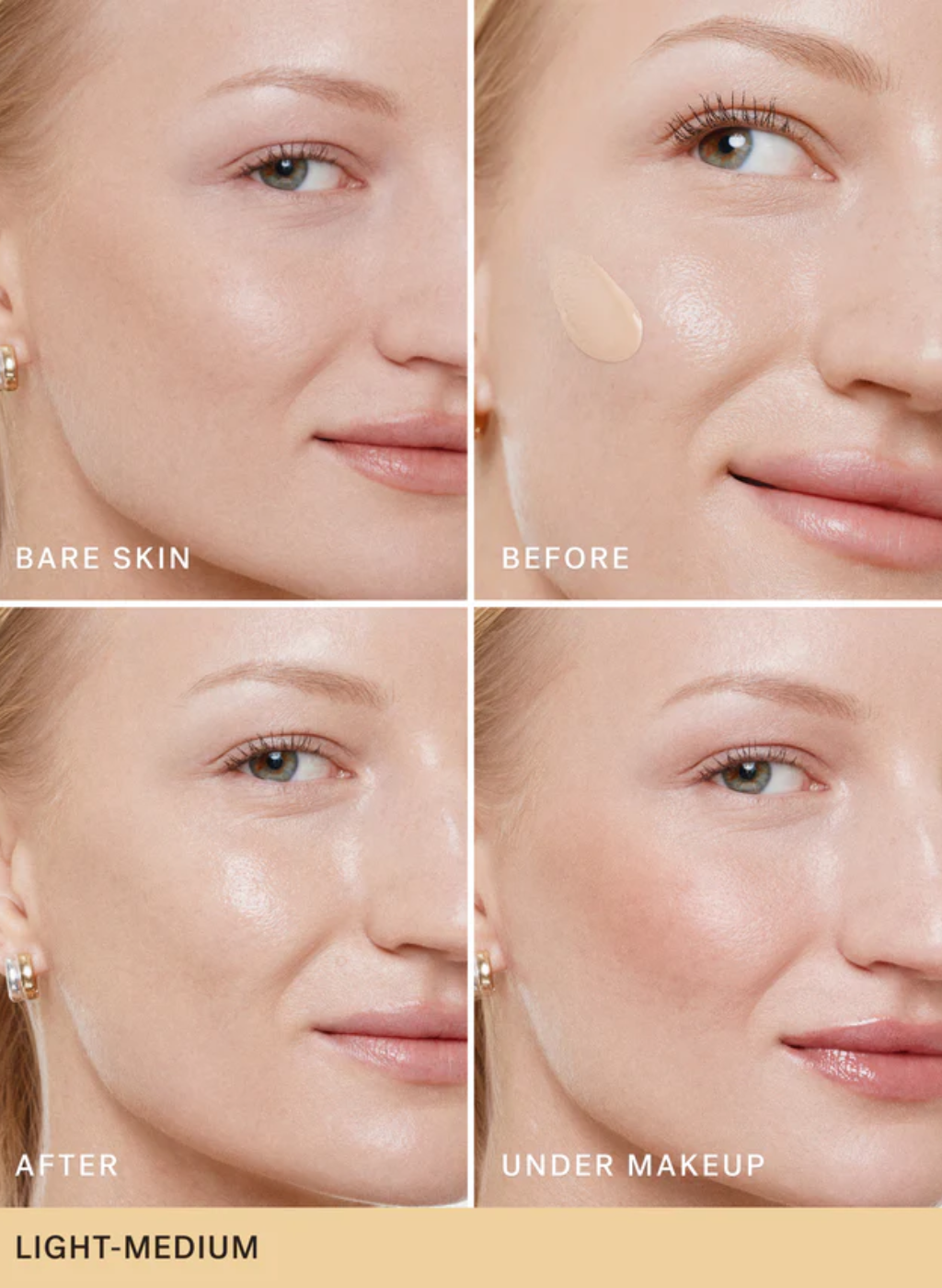 ILIA Beauty | Sun Serum Mineral Sunscreen SPF50 - Naturelle