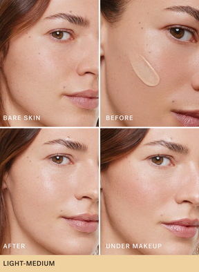 ILIA Beauty | Sun Serum Mineral Sunscreen SPF50 - Naturelle