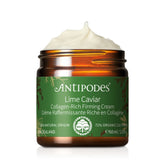 Lime Caviar Collagen - Rich Firming Cream - NaturelleShop.com - Antipodes