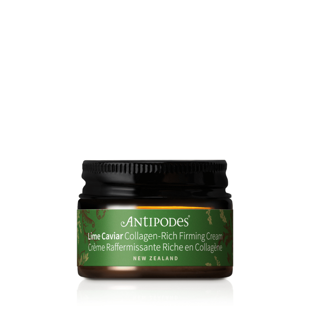 Lime Caviar Collagen - Rich Firming Cream Mini - NaturelleShop.com - Antipodes
