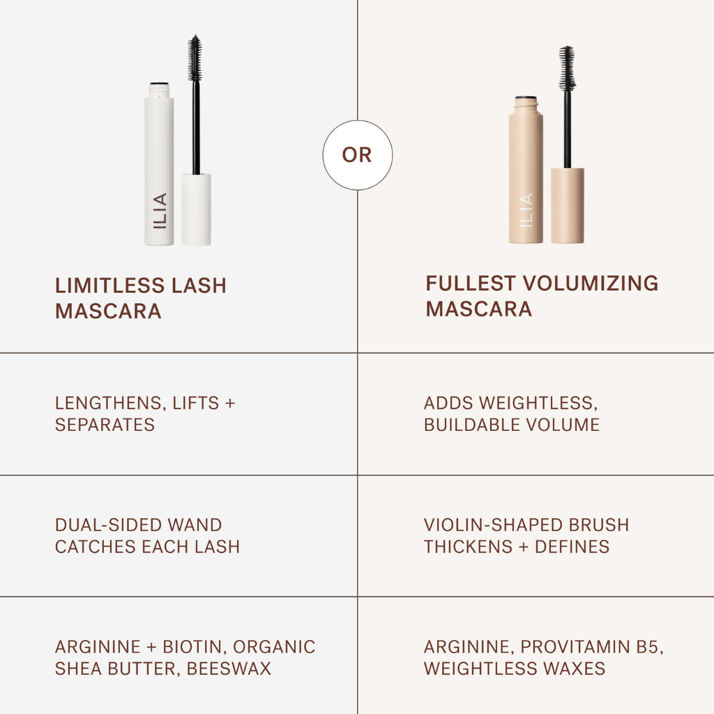 Limitless Lash Mascara - NaturelleShop.com - ILIA Beauty