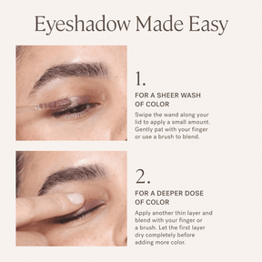 Liquid Powder Matte Eye Tint - NaturelleShop.com - ILIA Beauty