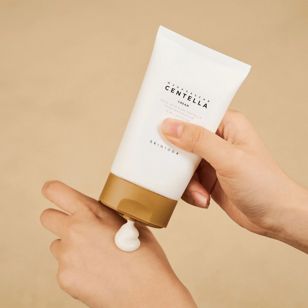 Madagascar Centella Cream - NaturelleShop.com - SKIN1004