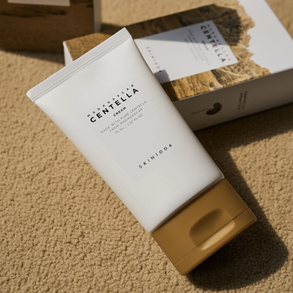 Madagascar Centella Cream - NaturelleShop.com - SKIN1004