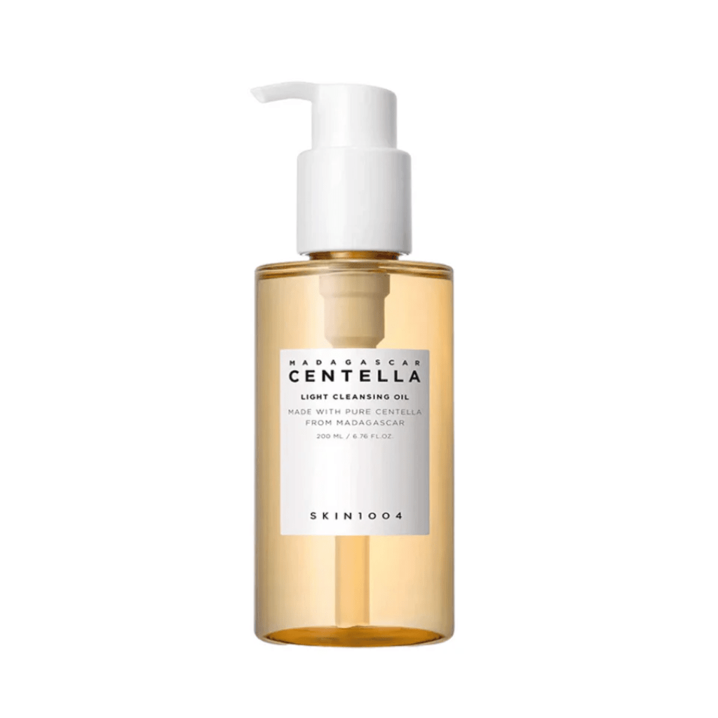 Madagascar Centella Light Cleansing Oil - NaturelleShop.com - SKIN1004