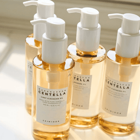 Madagascar Centella Light Cleansing Oil - NaturelleShop.com - SKIN1004