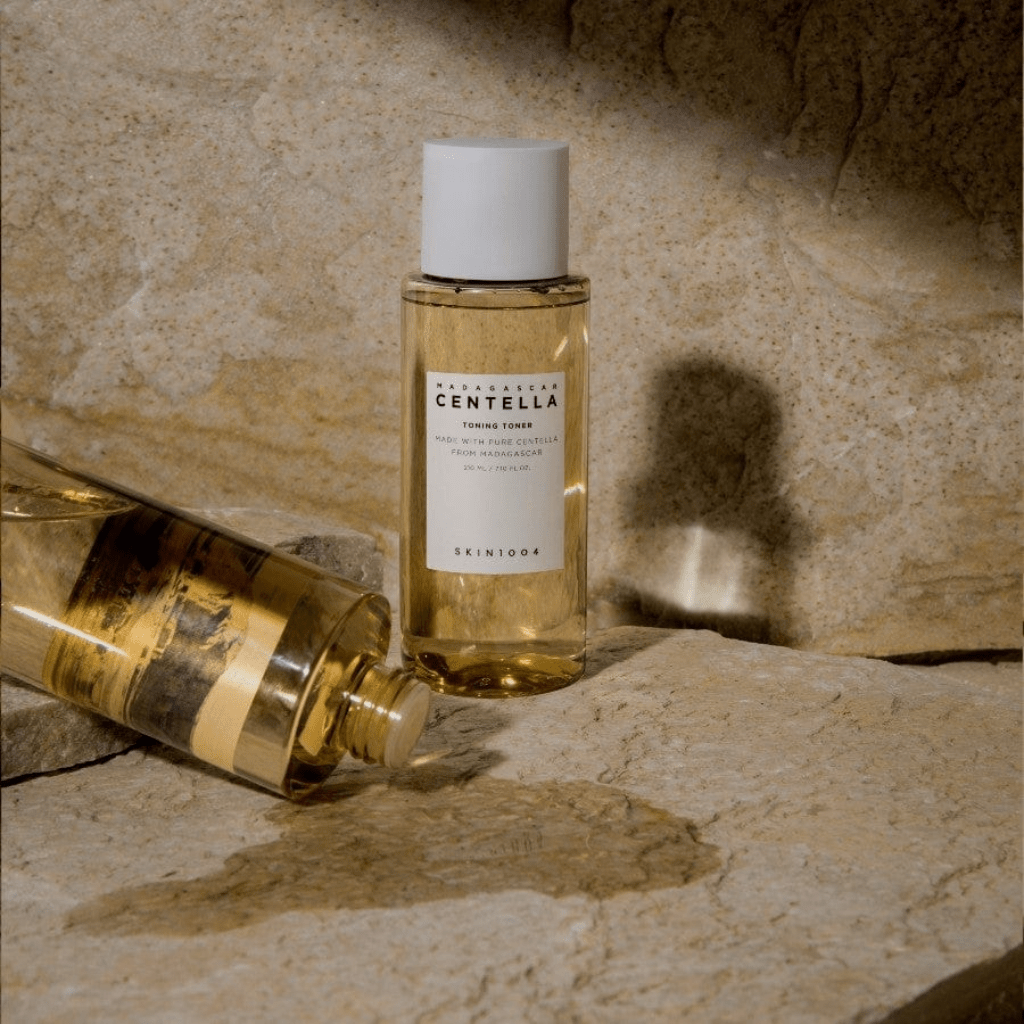 Madagascar Centella Toning Toner - NaturelleShop.com - SKIN1004