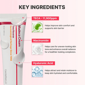 Madeca Cream Time Reverse - NaturelleShop.com - Centellian24