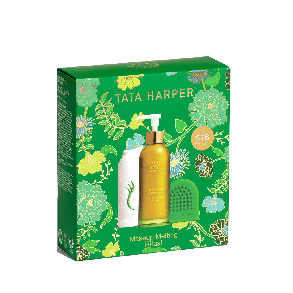 Make Up Melting Rituals Set - NaturelleShop.com - Tata Harper