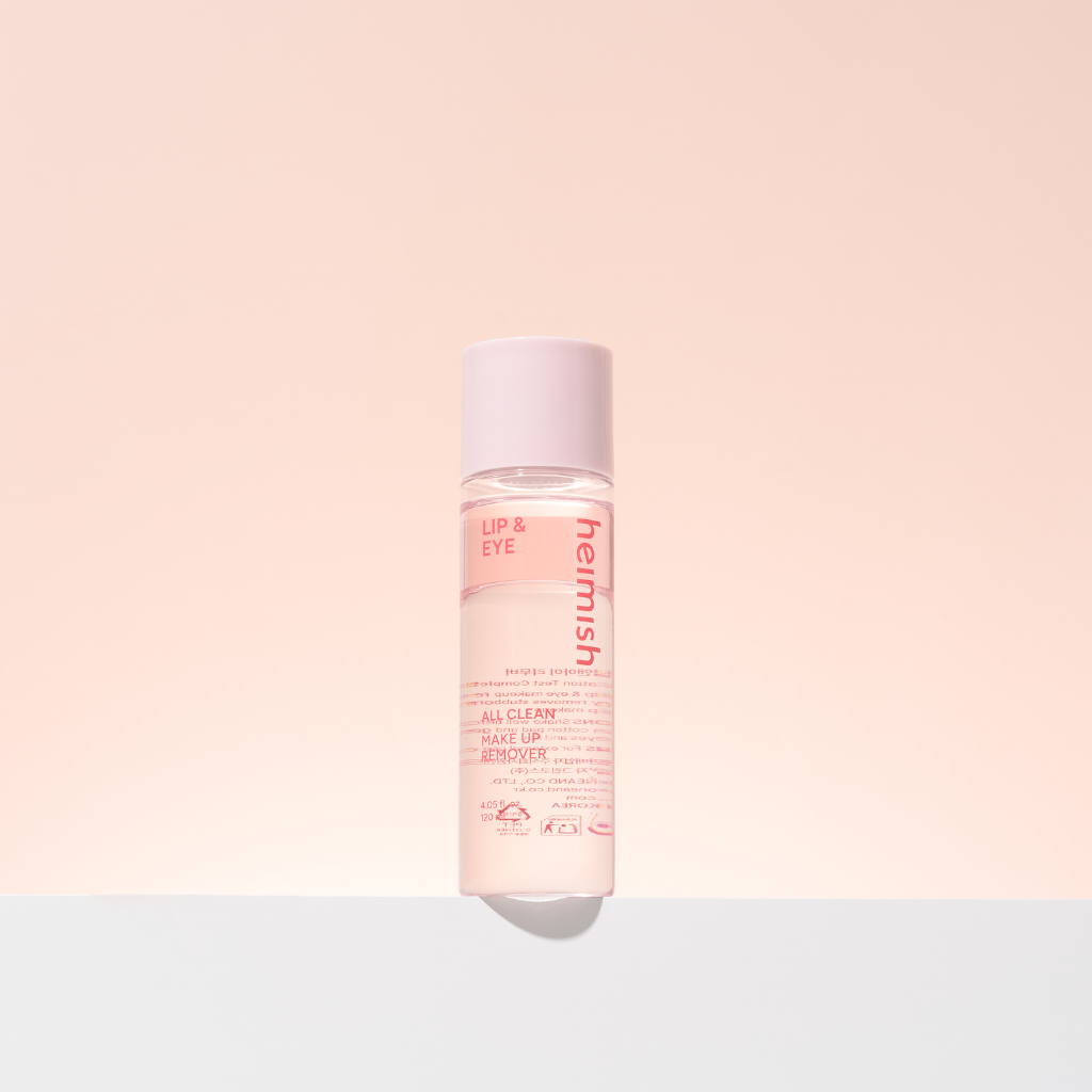 Heimish | All Clean Makeup Remover