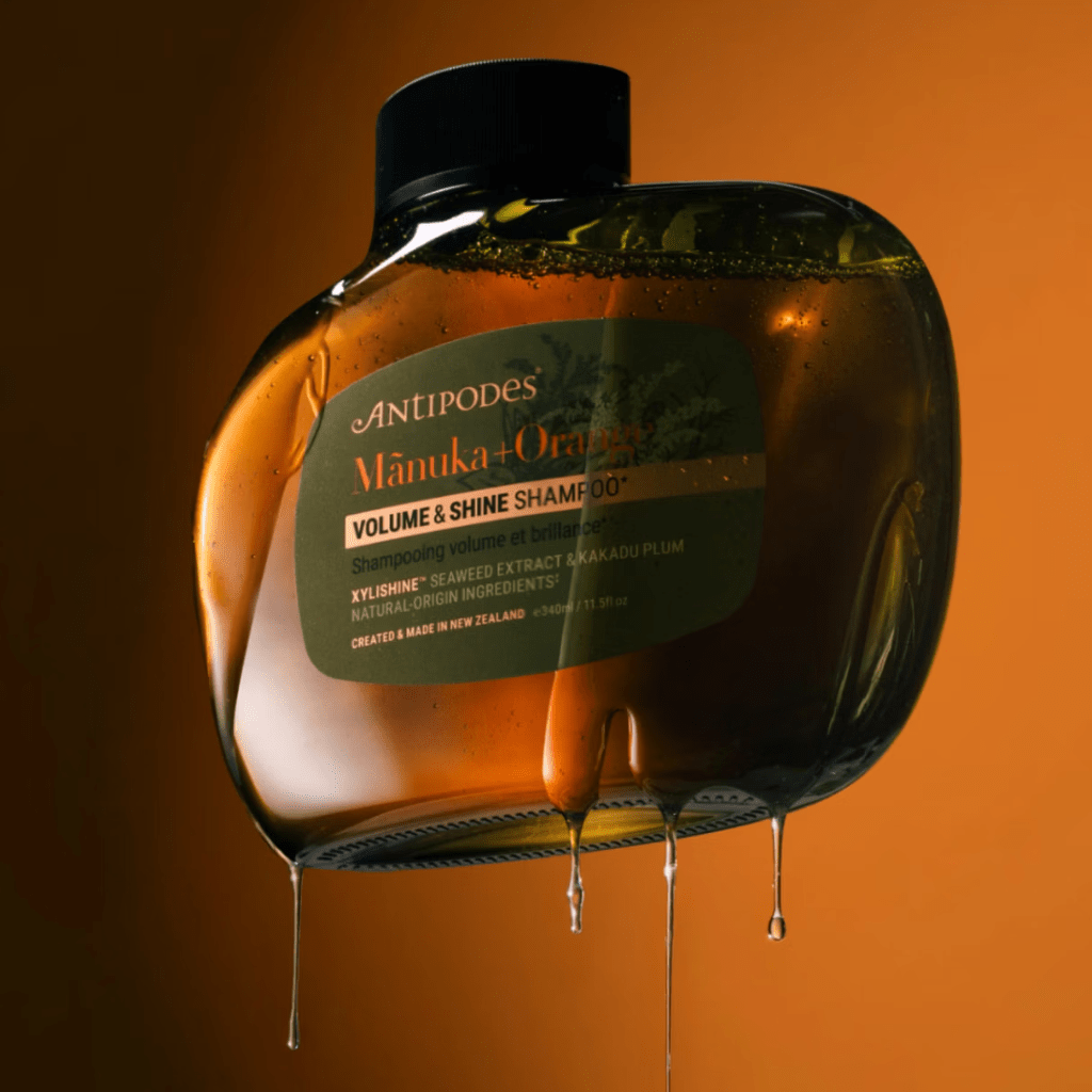 Manuka + Orange Volume & Shine Shampoo - NaturelleShop.com - Antipodes