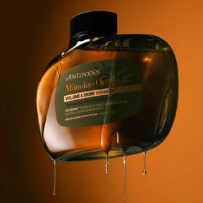 Manuka + Orange Volume & Shine Shampoo - NaturelleShop.com - Antipodes