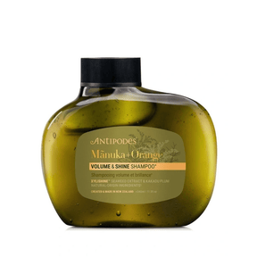 Manuka + Orange Volume & Shine Shampoo - NaturelleShop.com - Antipodes
