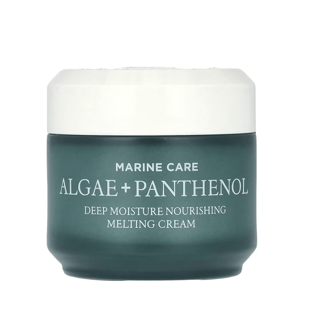 Marine Care Deep Moisture Nourishing Melting Cream - NaturelleShop.com - heimish