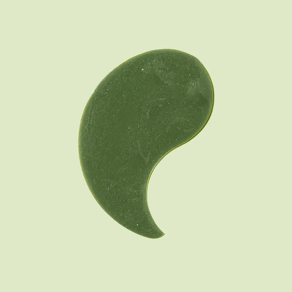 Matcha Biome Hydrogel Eye Patch - NaturelleShop.com - heimish