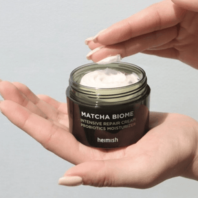 Matcha Biome Intensive Repair Cream - NaturelleShop.com - heimish