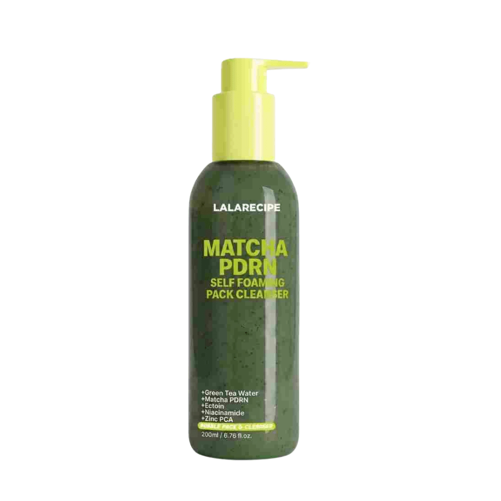 Matcha Pdrn 3-in-1 Pack Cleanser - NaturelleShop.com - LALARECIPE