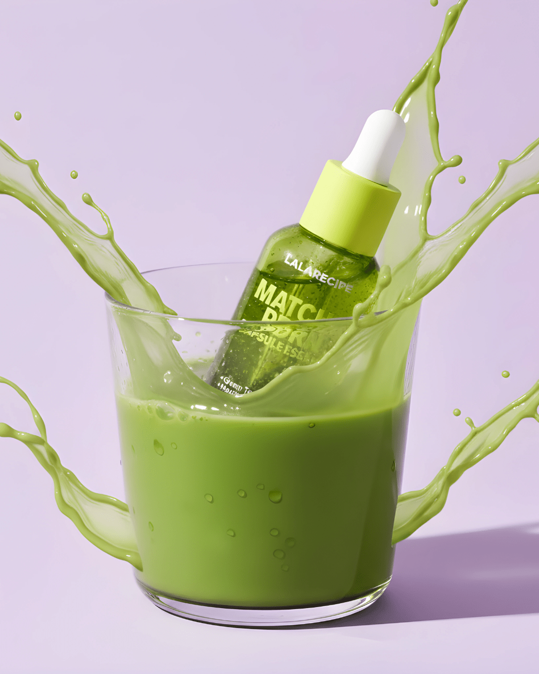 Matcha Pdrn Capsule Essence - NaturelleShop.com - LALARECIPE