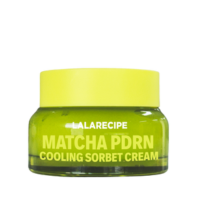 LALARECIPE | Matcha Pdrn Cooling Sorbet Cream - Naturelle