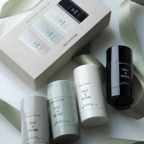 Mini Deodorant Discovery Set - NaturelleShop.com - Salt &amp; Stone