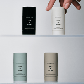 Mini Deodorant Discovery Set - NaturelleShop.com - Salt &amp; Stone