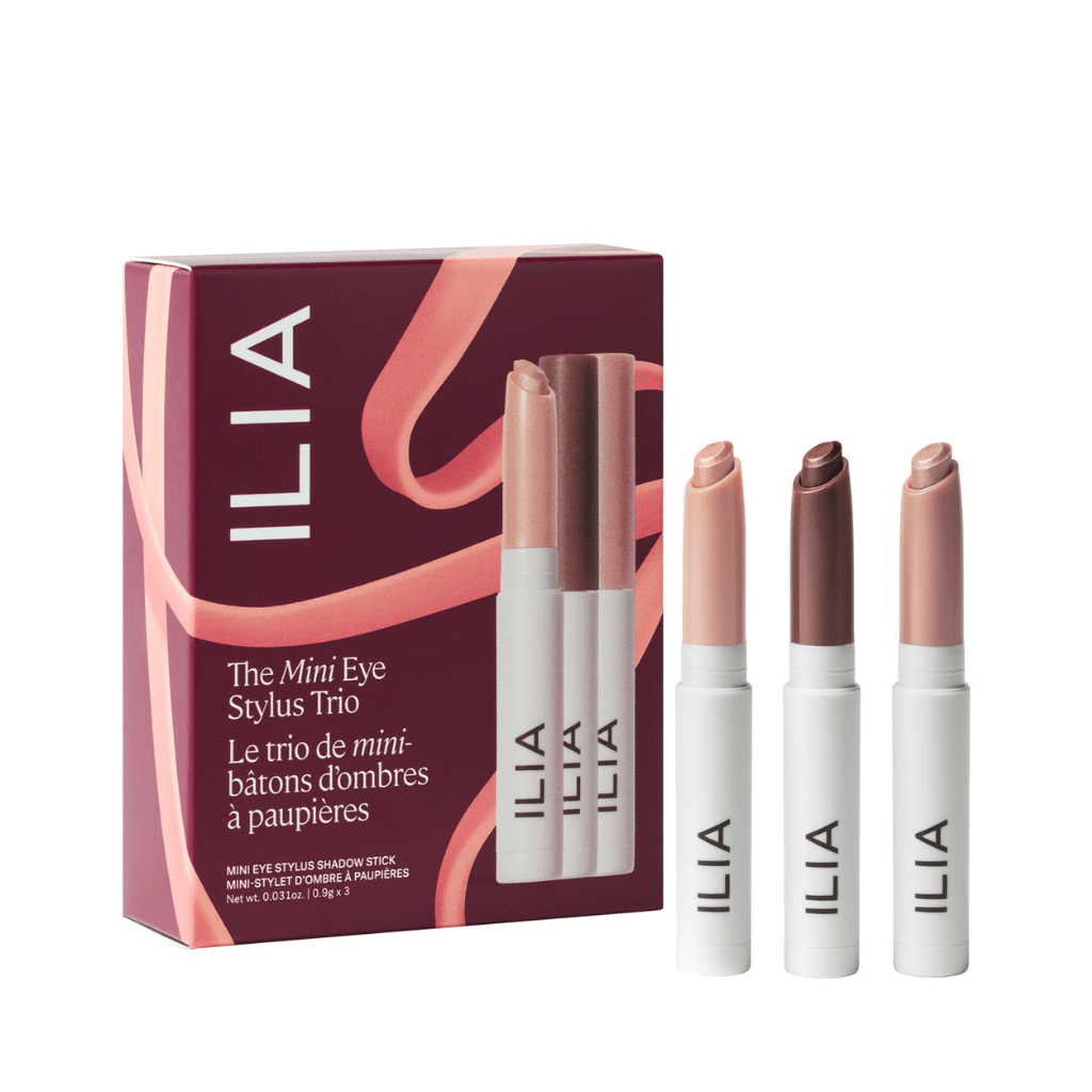 Mini Eye Stylus Trio Set - NaturelleShop.com - ILIA Beauty