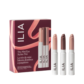 Mini Eye Stylus Trio Set - NaturelleShop.com - ILIA Beauty