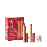 Mini Lip Sketch Duo Set - NaturelleShop.com - ILIA Beauty