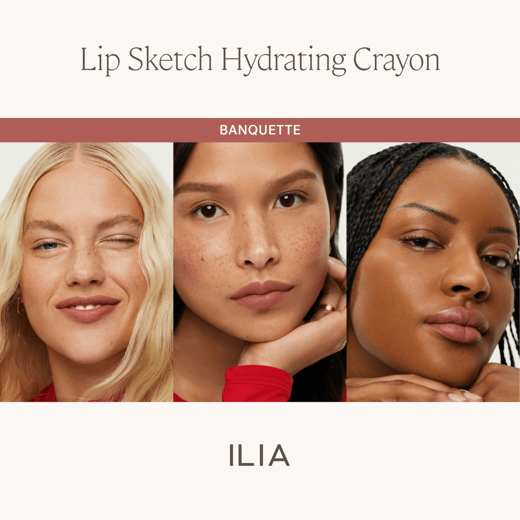 Mini Lip Sketch Duo Set - NaturelleShop.com - ILIA Beauty