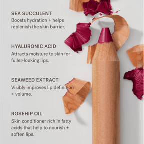 Mini Lip Sketch Duo Set - NaturelleShop.com - ILIA Beauty