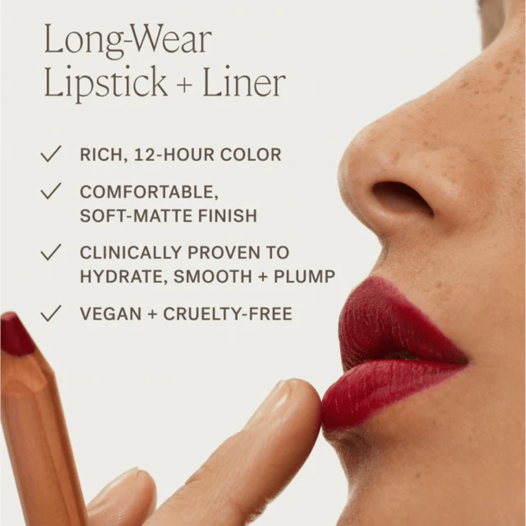 Mini Lip Sketch Duo Set - NaturelleShop.com - ILIA Beauty