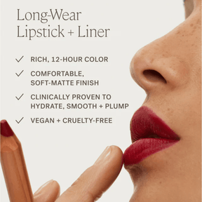 Mini Lip Sketch Duo Set - NaturelleShop.com - ILIA Beauty