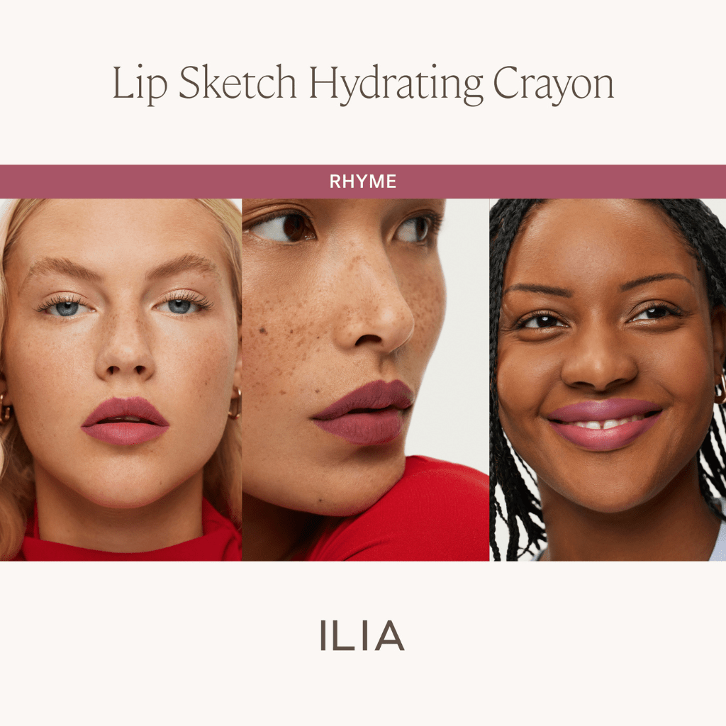 Mini Lip Sketch Duo Set - NaturelleShop.com - ILIA Beauty
