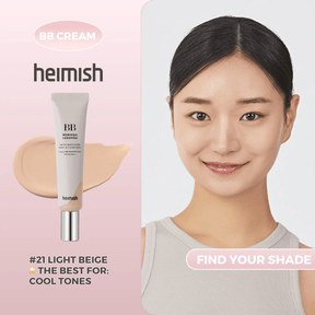 Moringa Ceramide SPF30 BB Cream - NaturelleShop.com - heimish
