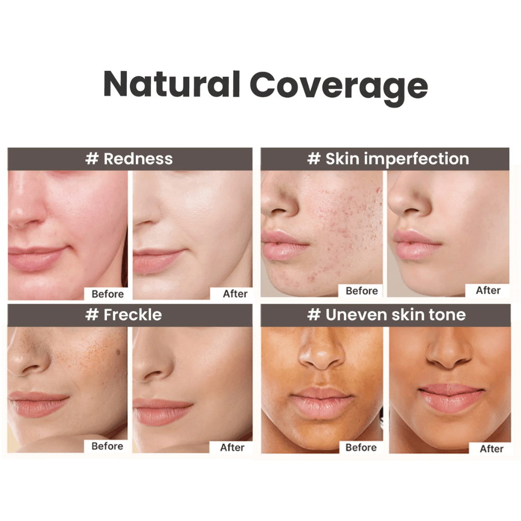 Moringa Ceramide SPF30 BB Cream - NaturelleShop.com - heimish