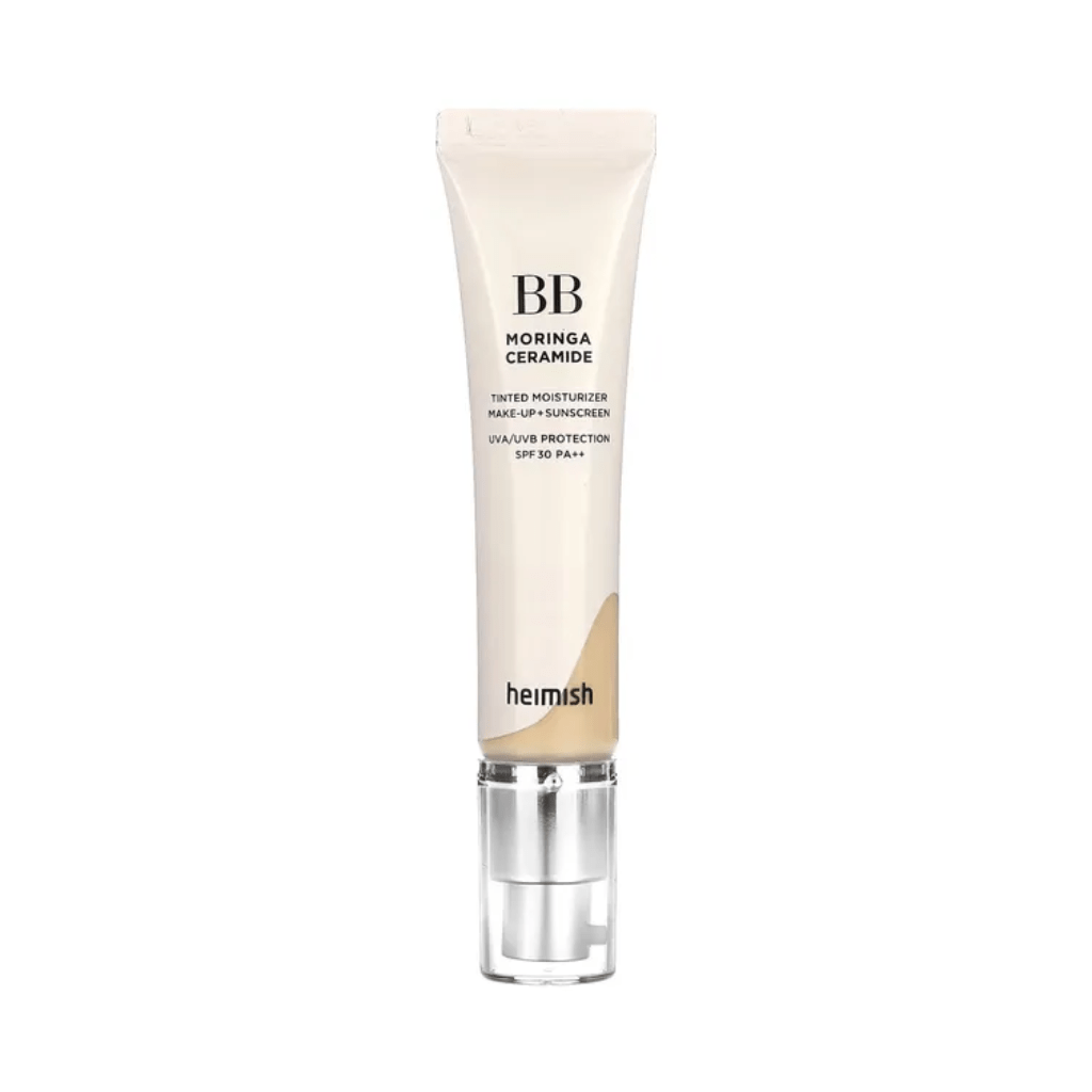 Moringa Ceramide SPF30 BB Cream - NaturelleShop.com - heimish