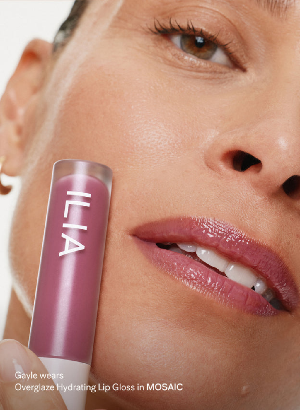 Overglaze Hydrating Lip Gloss