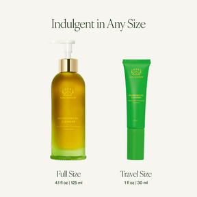 Nourishing Oil Cleanser Travel 30 ml - NaturelleShop.com - Tata Harper